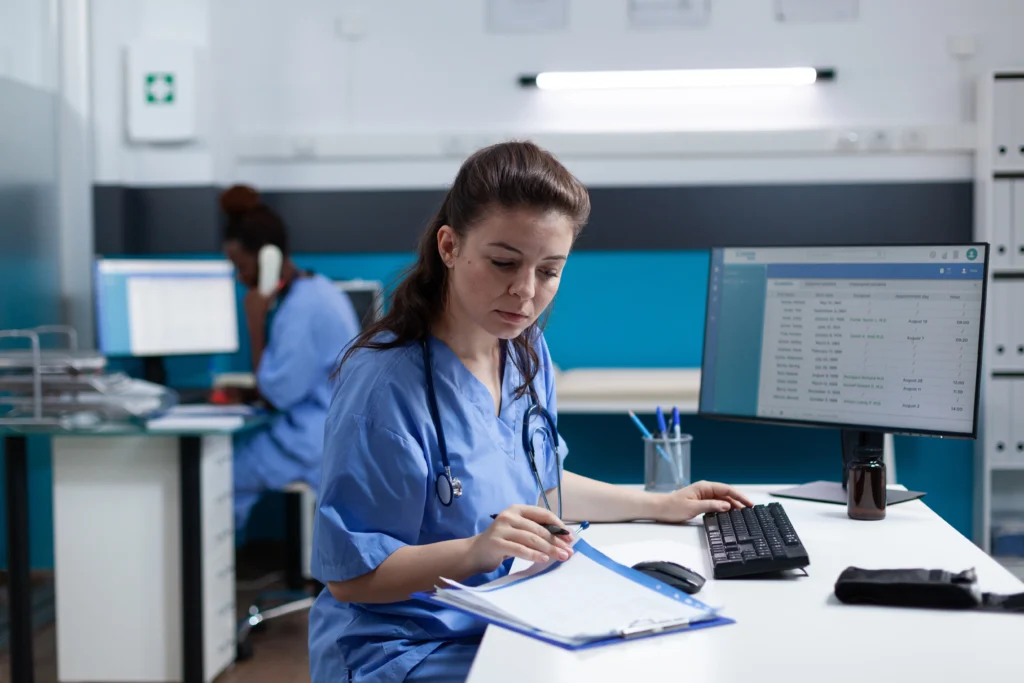 Medical Billing Virtual Assistant